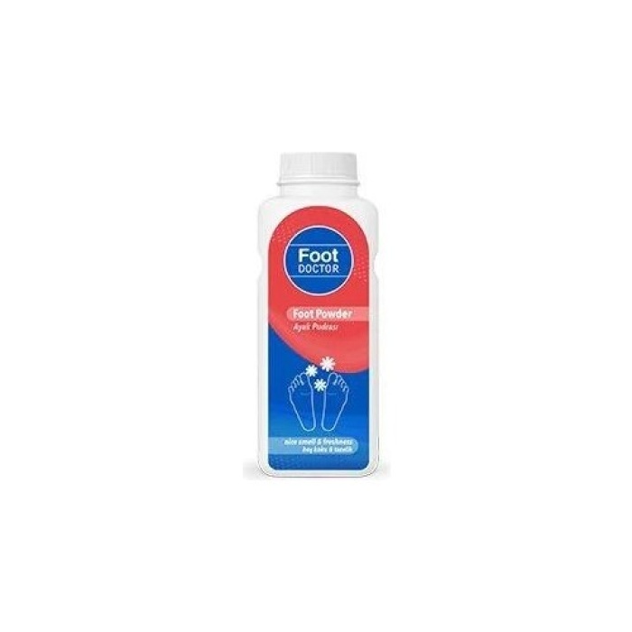 Foot Doctor Ayak Pudrası 90Gr (Fd.052A)