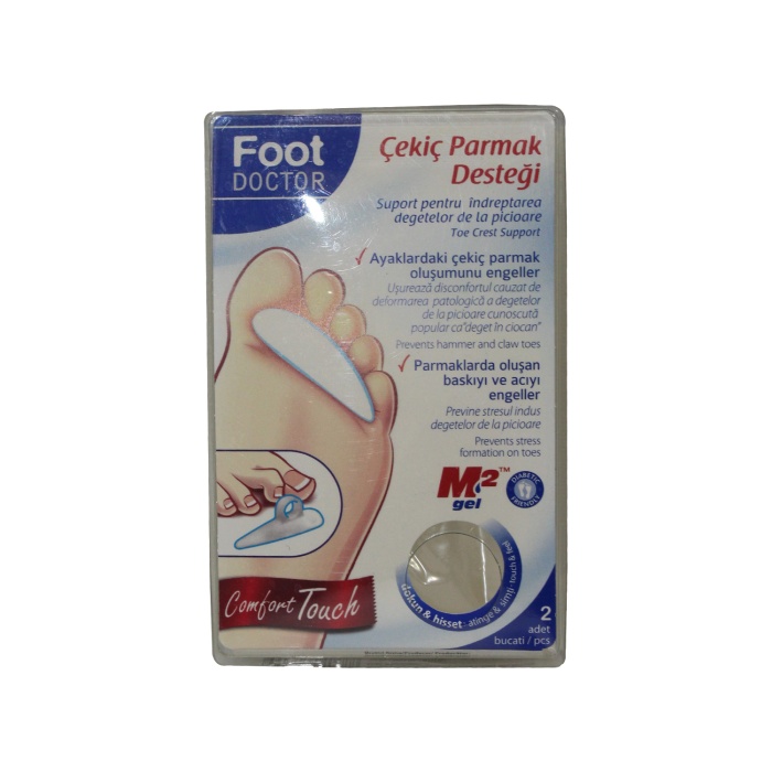 Foot Doctor Çekiç Parmak Desteği (Fd.029)