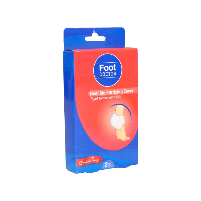 Foot Doctor Nemlendirici Topuk Kılıfı (Fd.010)