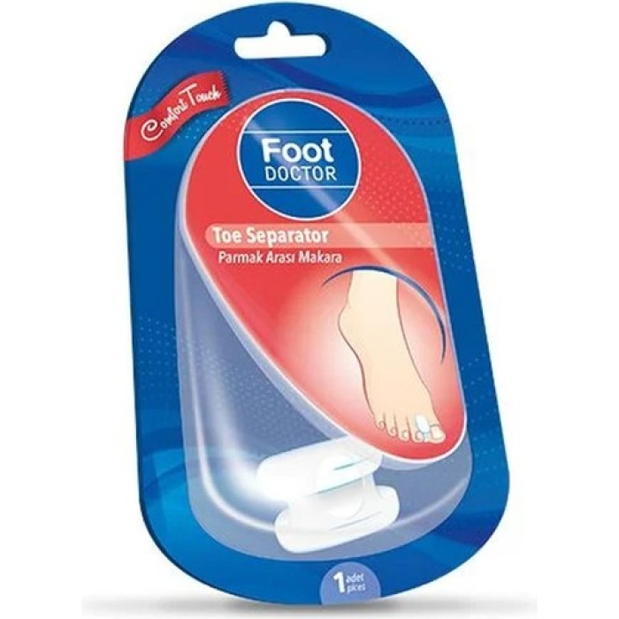 Foot Doctor Parmak Arası Makara (L) (Fd.008L)