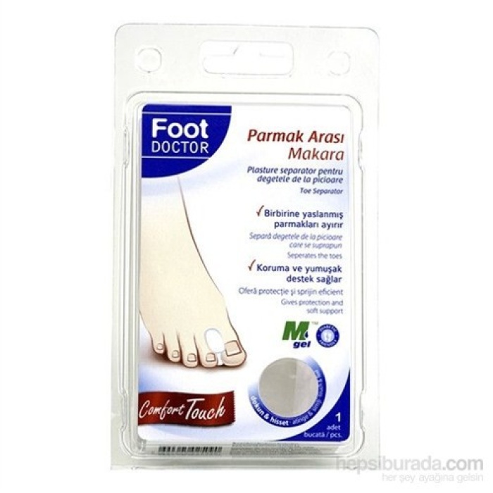 Foot Doctor Parmak Arası Makara Small Fd.008