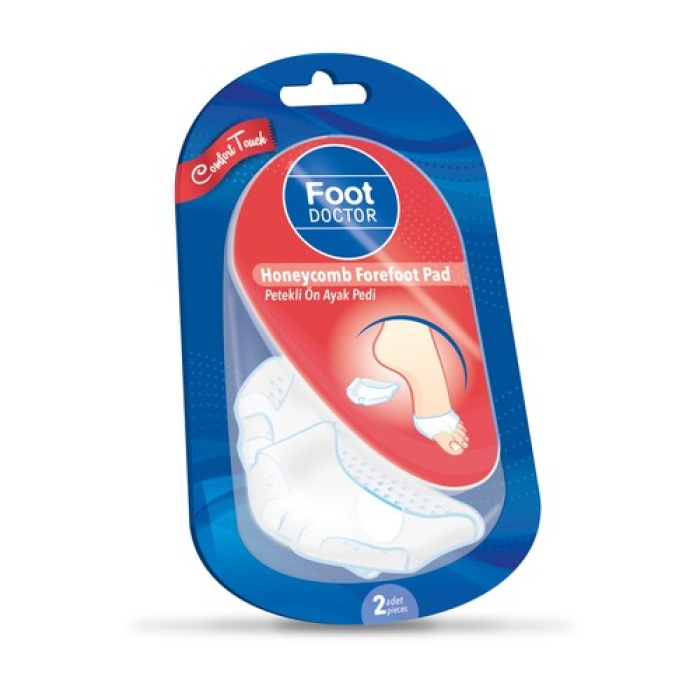 Foot Doctor Petekli Ön Ayak Pedi (Fd.002)