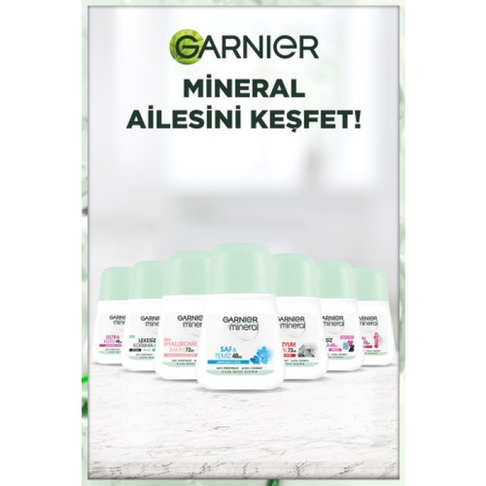 Garnıer Roll-On Bayan 50Ml Hyaluron
