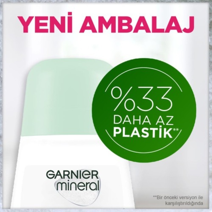 Garnıer Roll-On Temel Koruma 50Ml Bayan