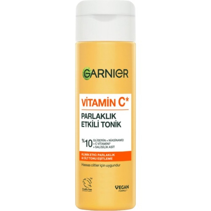 Garnıer Skın Vıtamın C Parlaklık Tonik 120Ml