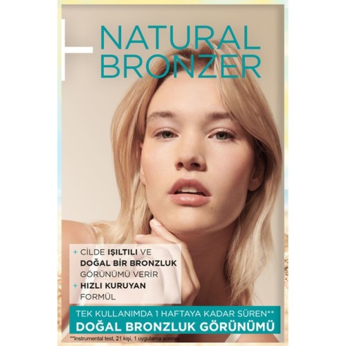 Ambre Solaıre Güneşsiz Bronzluk Sprey150Ml Medıum En-Dsnf