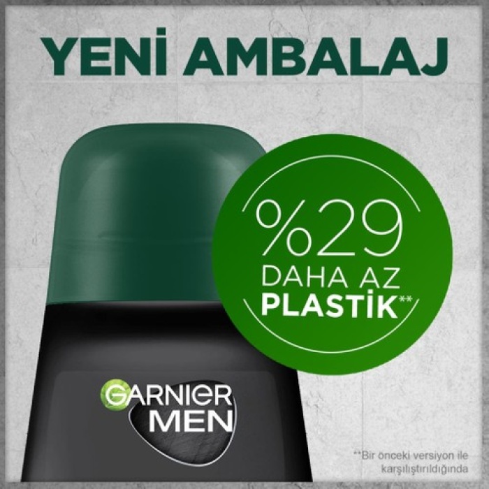 Garnıer Roll-On Bay 50Ml Guclu Koruma