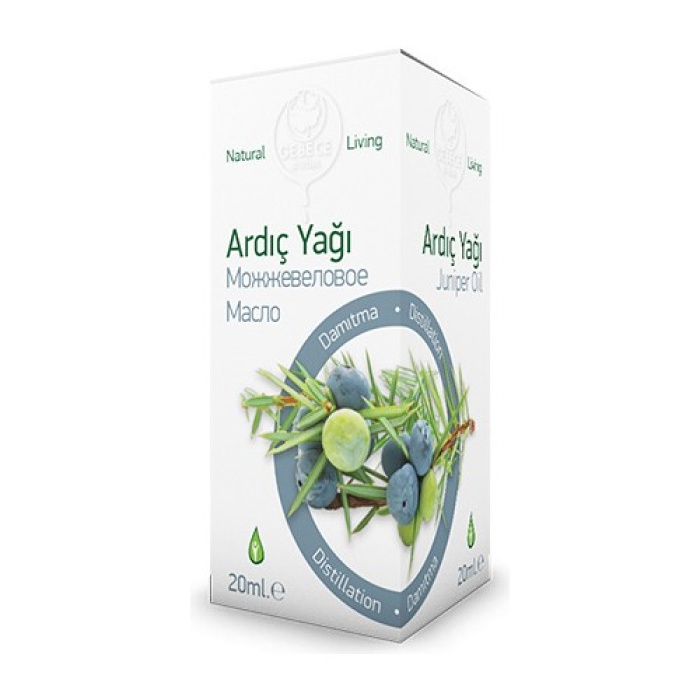 Gebece Ardıc Yağı 20Ml