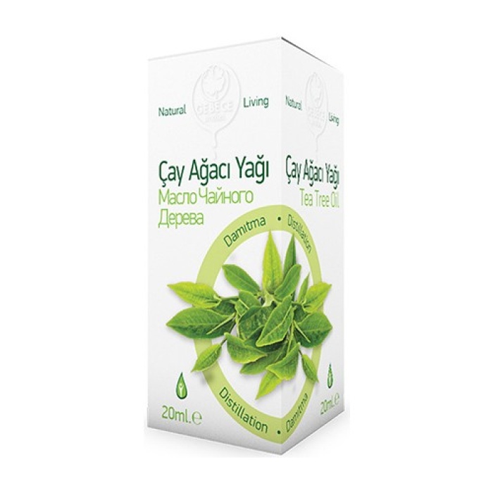 Gebece Çay Ağacı Yağı 20Ml