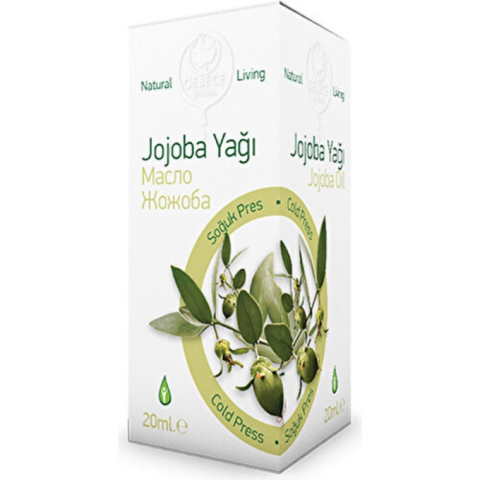 Gebece Jojoba Yağı 20Ml