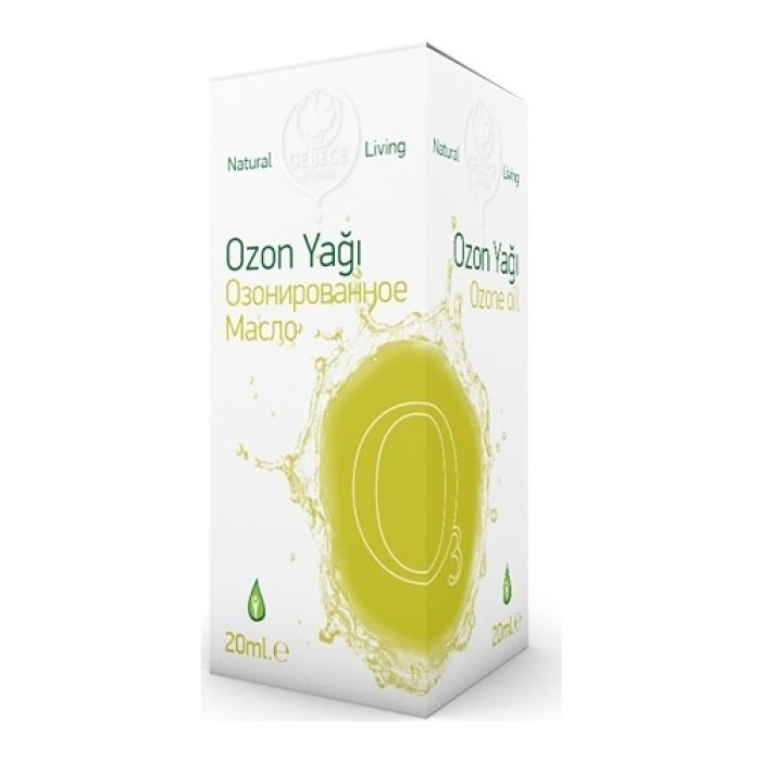 Gebece Ozon Yağı 20Ml