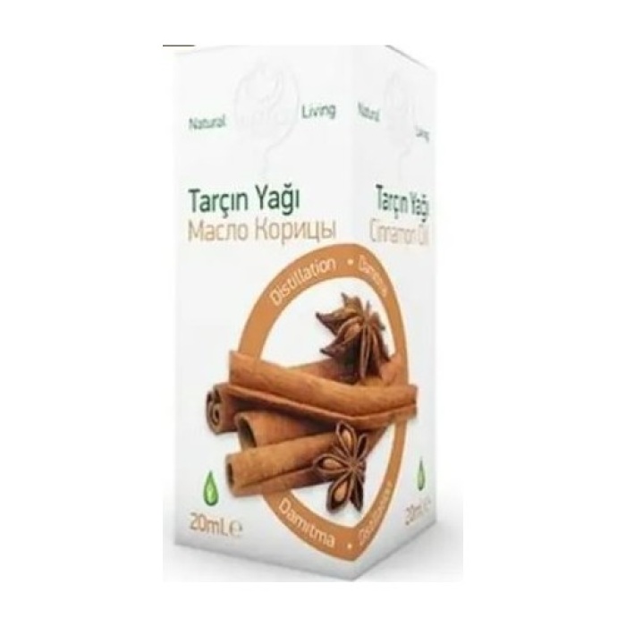 Gebece Tarçın Yağı 20Ml