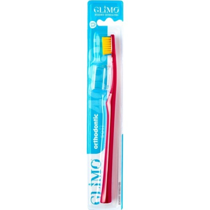 Glımo Orthodontıc Toothbrush 4.000+