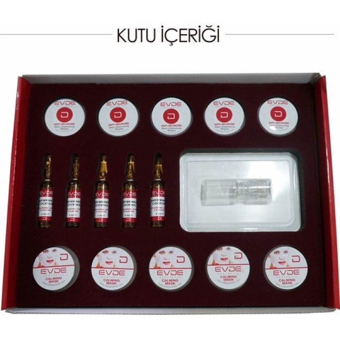 Mesoxy Colastınoxy Nıacınamıde 30 Ml