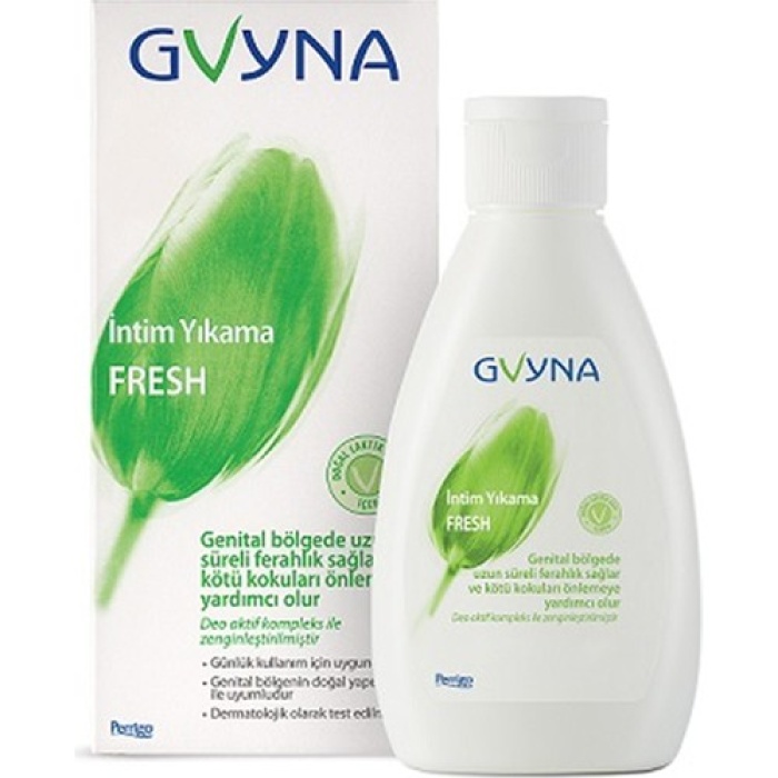 Gvyna Pharma İntim Yıkama Fresh 200 Ml