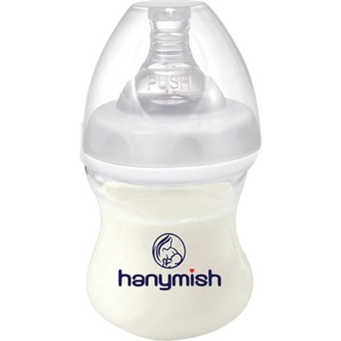 Hanymısh Pratik Biberonlu Gogus Pompasi