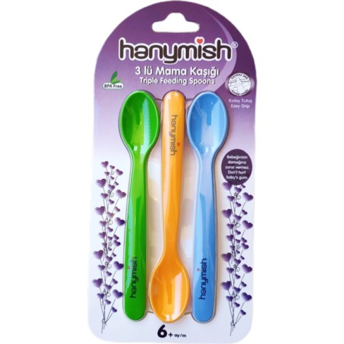 Hanymish 510 Pp Mama Kaşığı