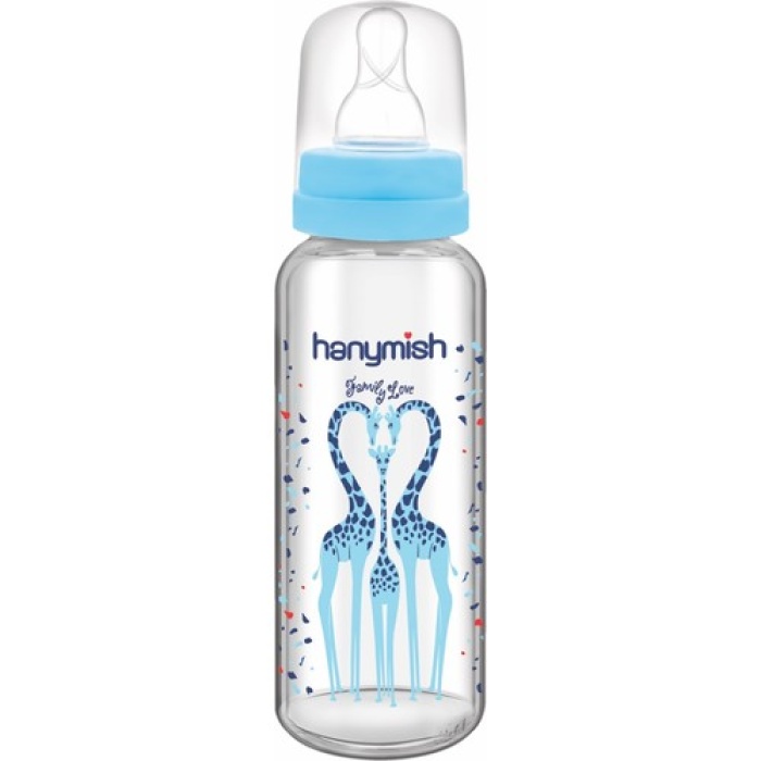 Hanymish 653 Mini Beslenme Seti – Mavi