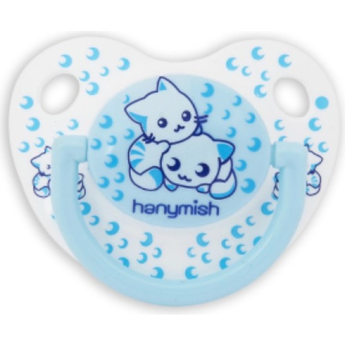 Hanymish 653 Mini Beslenme Seti – Mavi