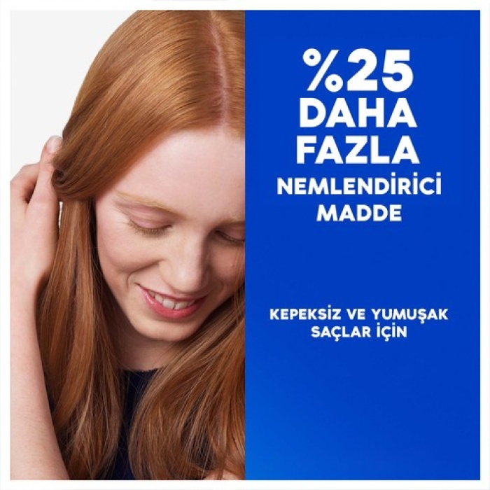 Head & Shoulders Şampuan Mentol Ferahligi 200Ml