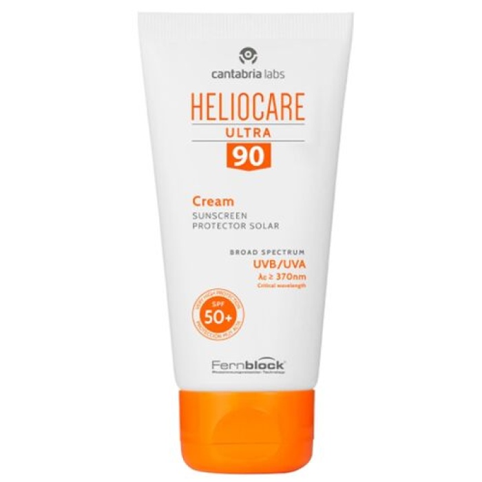 Heliocare Ultra 90 Koruyucu Güneş Kremi Spf 50 50 Ml