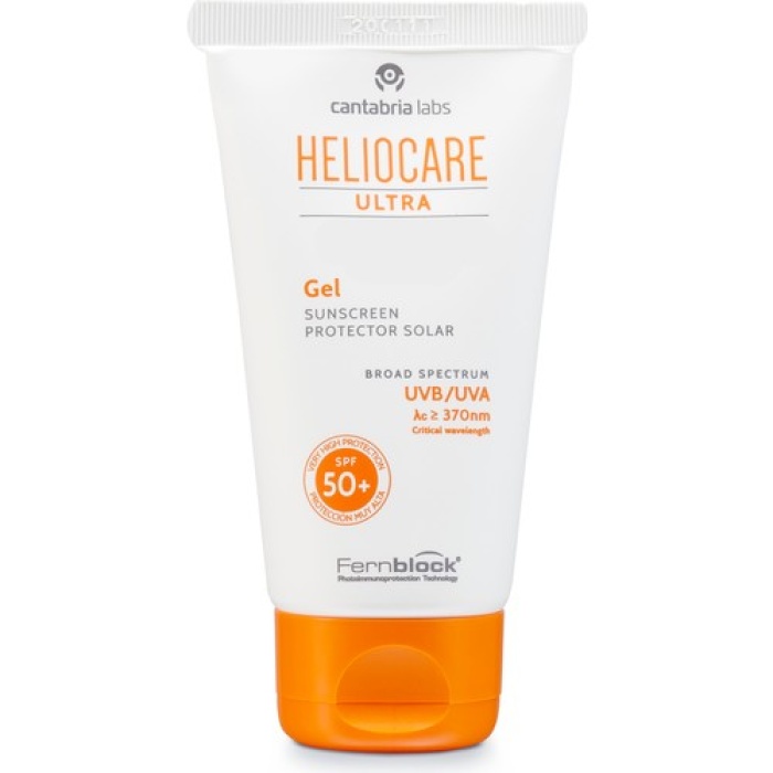 Heliocare Ultra Gel Spf50+ 50 Ml