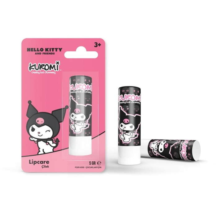 Kuromi Lip Care Çilek 5 Gr Dms