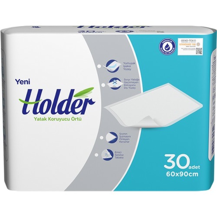 Holder Yatak Koruyucu 60*90 Eko 30*4