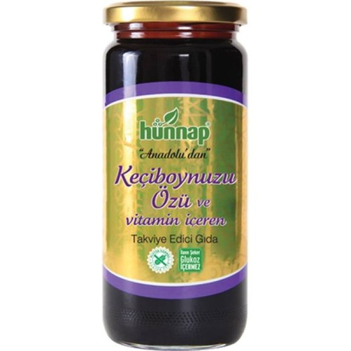 Hunnap Kecıboynuzu Ozu 640 Gr