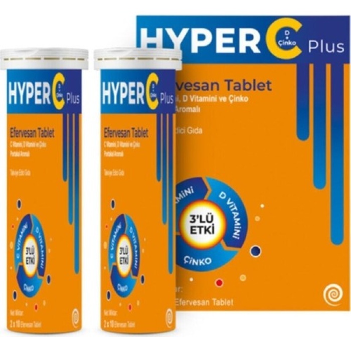 Hyper C Plus