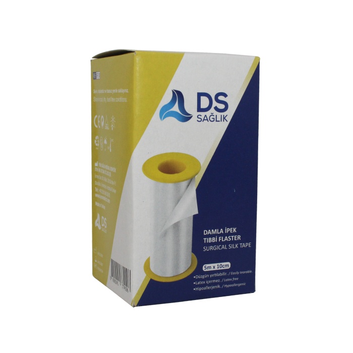 İpek Flaster5M* 10 Cm Dsplus