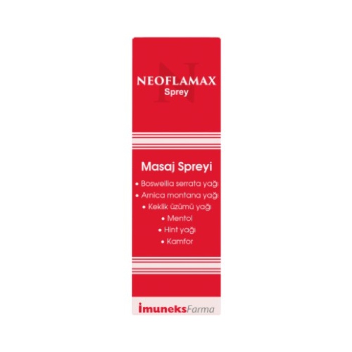 Neoflamax Sprey / 50 Ml