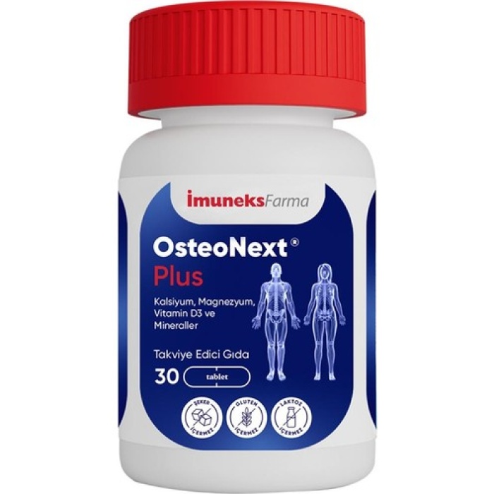 Osteonext Plus 30 Tablet