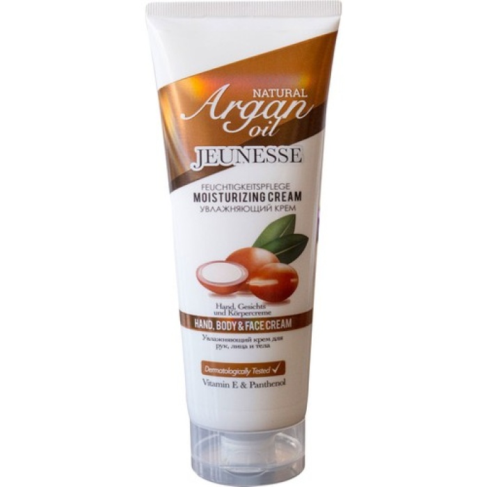 Argan Özlü 250 Ml. Krem Jeunesse