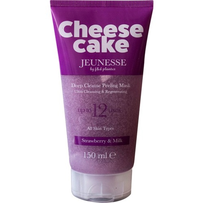 Cheesecake Peeling Maske Jeunesse 150 Ml.