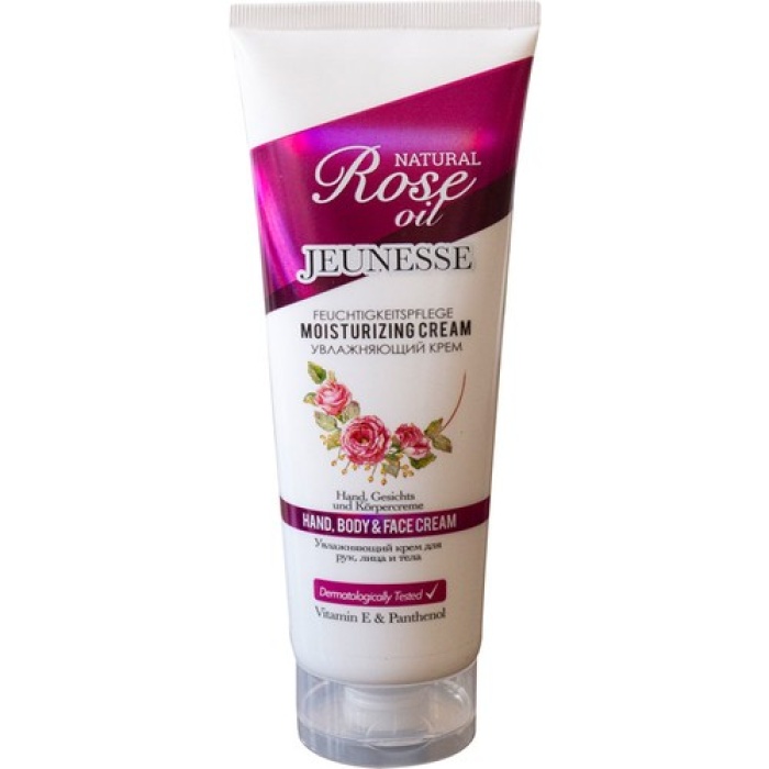 Gül Özlü 250 Ml. Krem Jeunesse