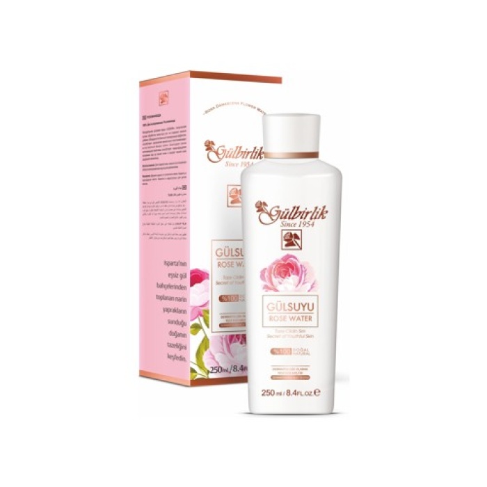 Gülbırlık Gül Suyu 250Ml