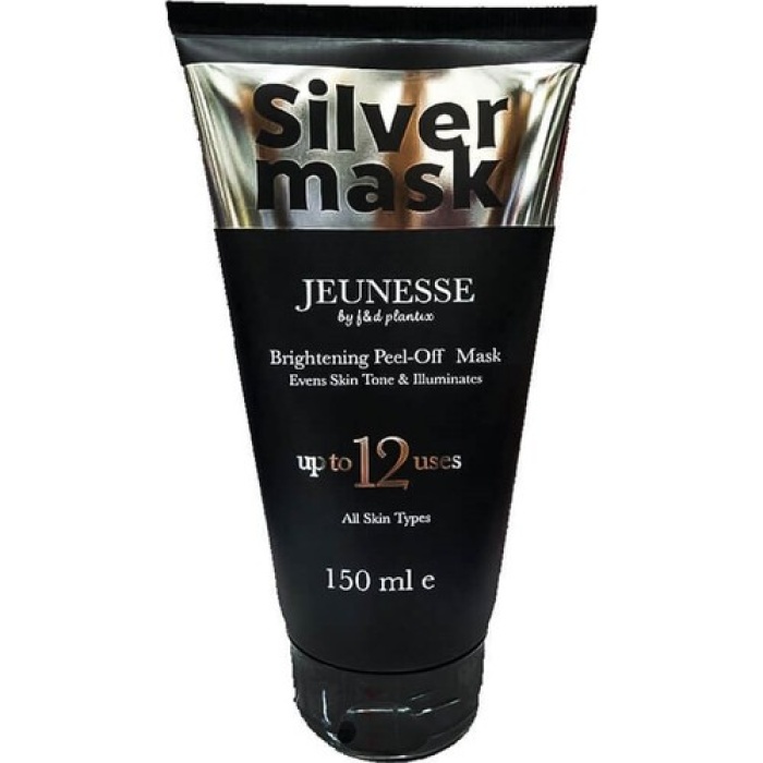 Gümüş Soyulabilir Maske Jeunesse 150 Ml.