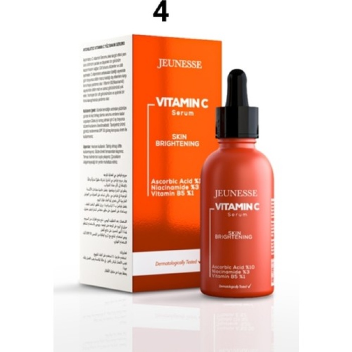 Jeunesse Vitamin C Serum 30 Ml