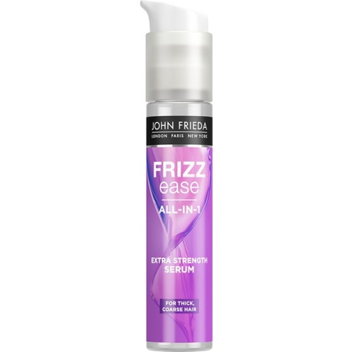 John Frieda Frizz Ease Bambu Özlü Ekstra Güç Serumu 50 Ml