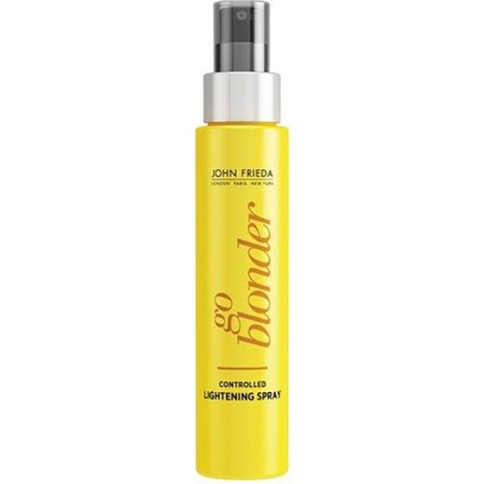 John Frieda Sheer Blonde Go Blonder Sarı Saçlara Özel Renk Açıcı Sprey 100 Ml