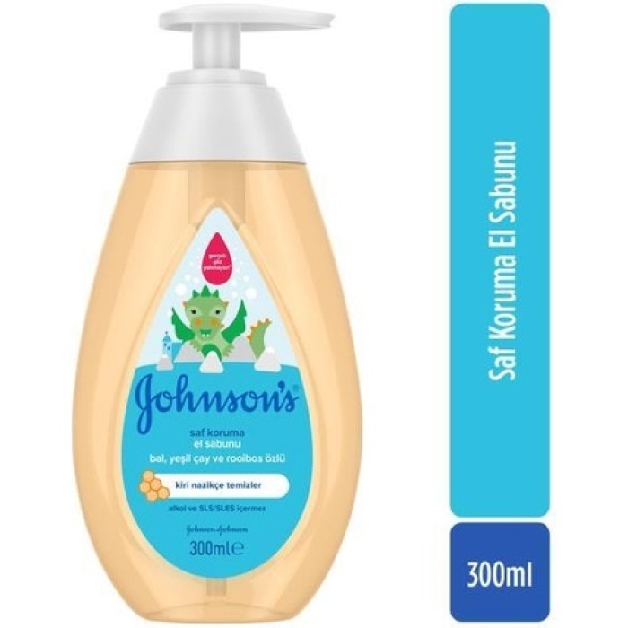 Jb Saf Koruma Sıvı Sabun 300Ml