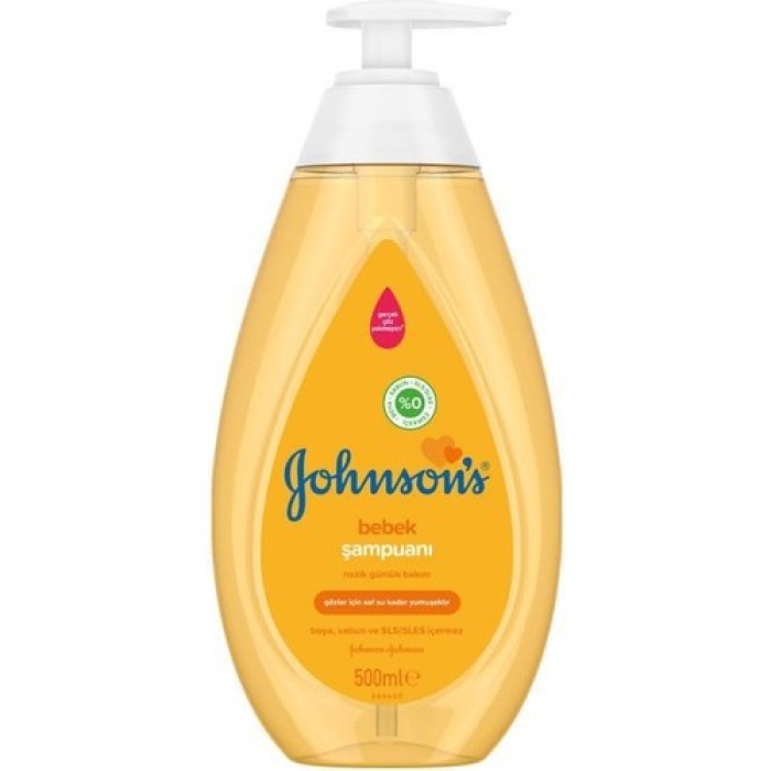Jb Şampuan 500Ml