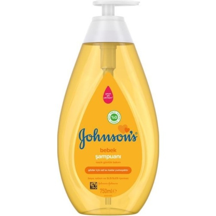 Jb Şampuan 750Ml