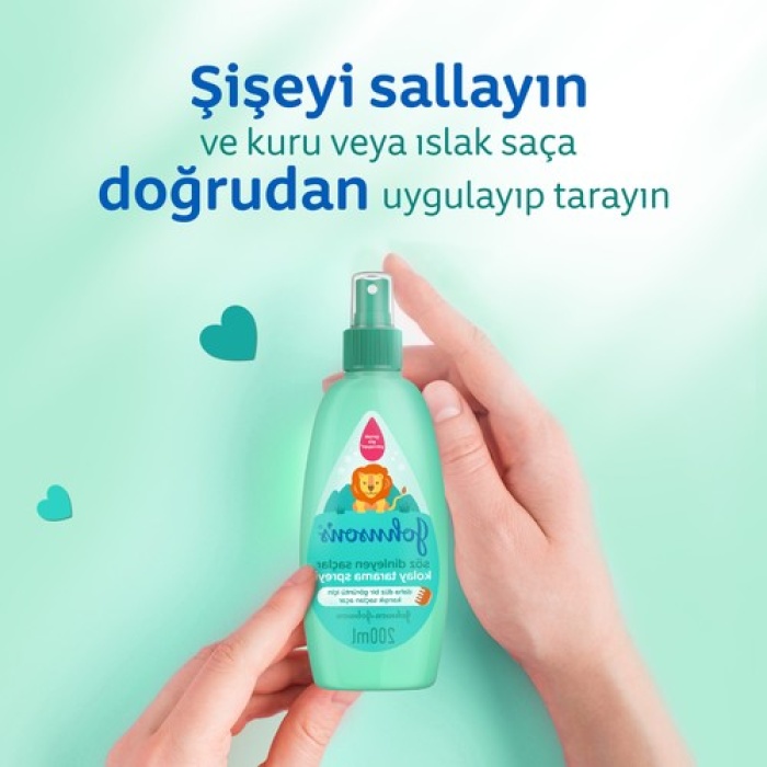 Jb Şampuan Söz Dinleyen Saçlar 200Ml