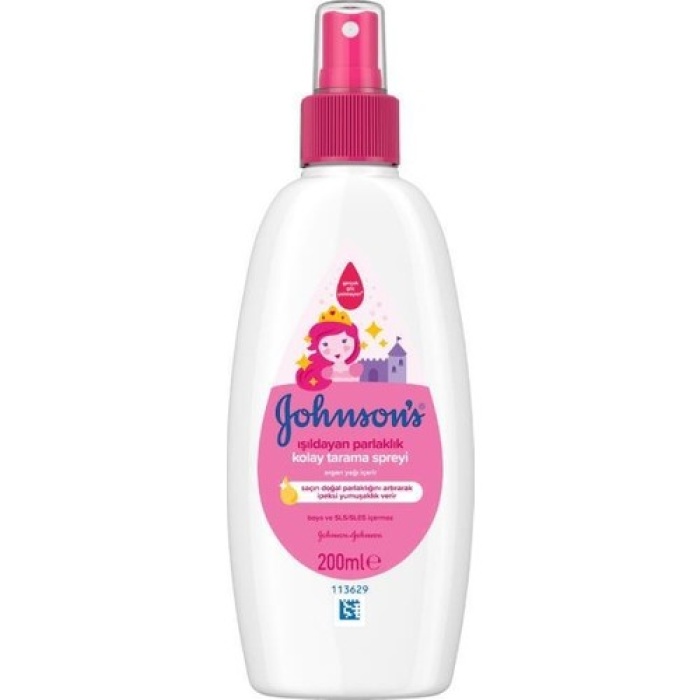 Jb Tararama Sprey Işıldayan Parlaklık 200Ml