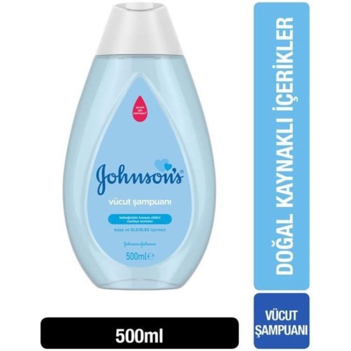 Jb Vücut Şampuanı 500Ml