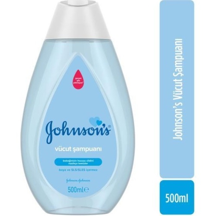 Jb Vücut Şampuanı 500Ml