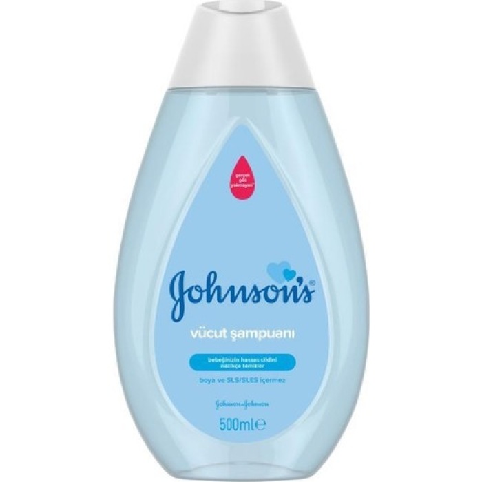 Jb Vücut Şampuanı 500Ml