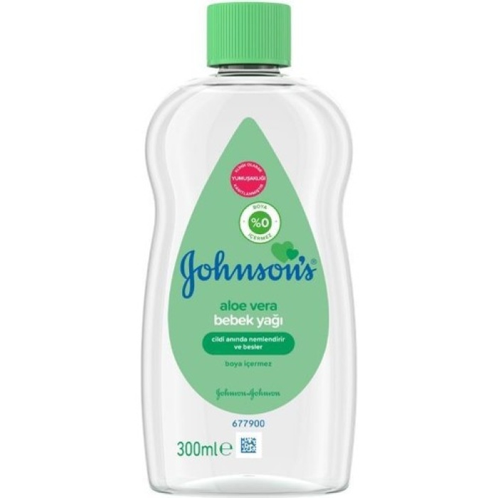 Jb Yağ Aloe Vera 300Ml